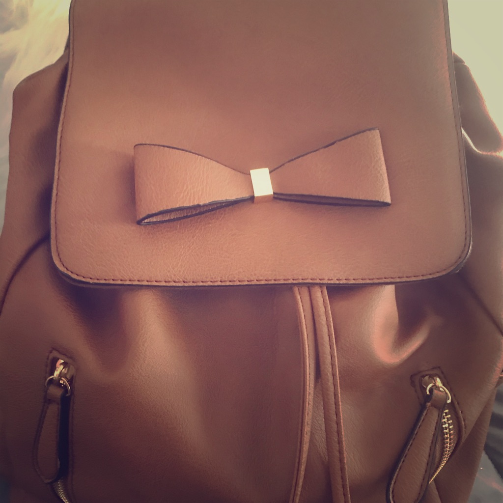 Gorgeous Back Pack!